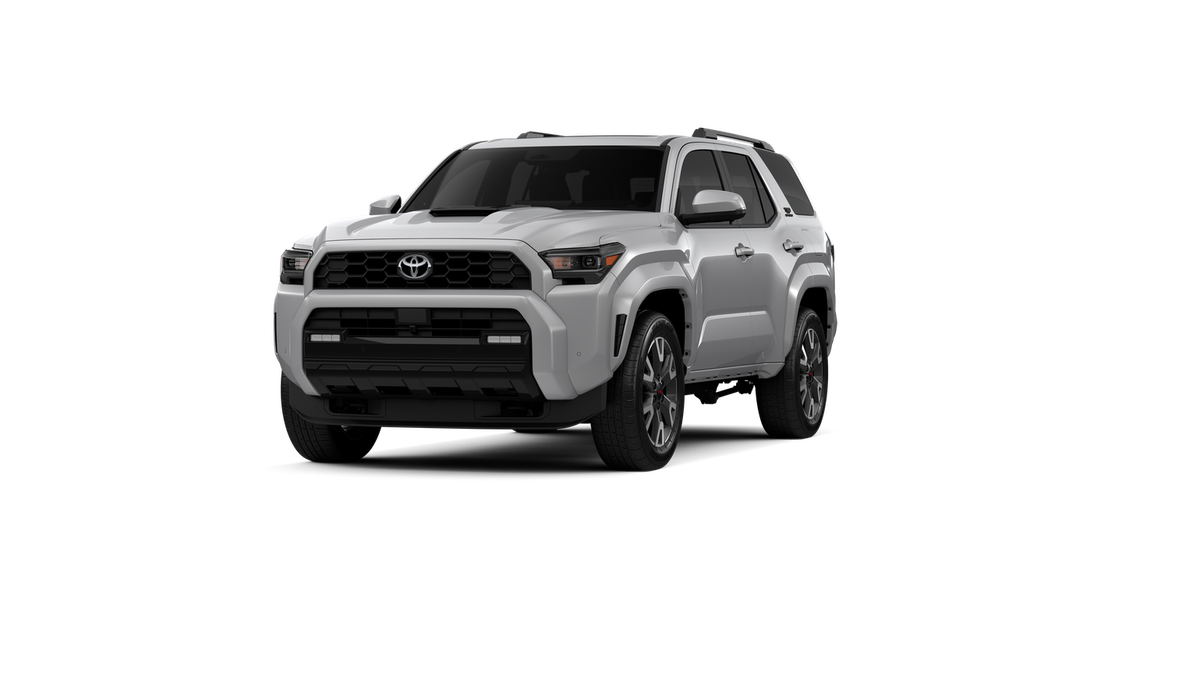New 2026 Cutting Edge Toyota TRD Sport Premium image 18