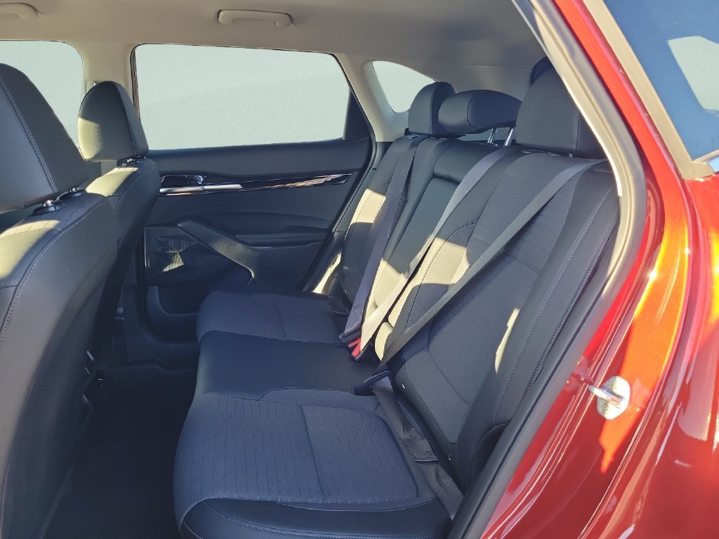 Used 2023 Orange Kia S image 10