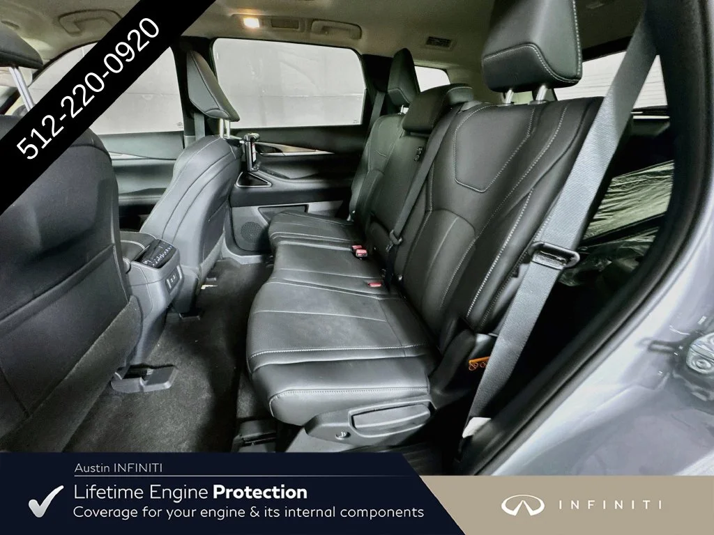 New 2027 Gray INFINITI LUXE image 31