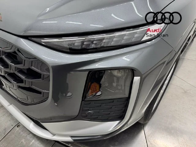 New 2026 Gray Audi S line image 5