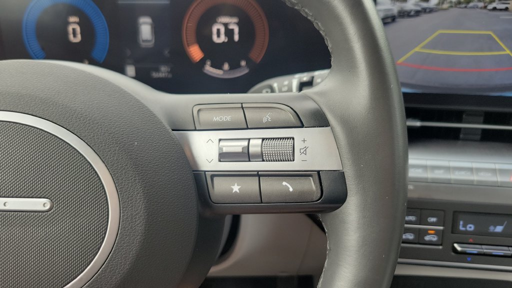2025 Hyundai Kona SEL - Photo 21