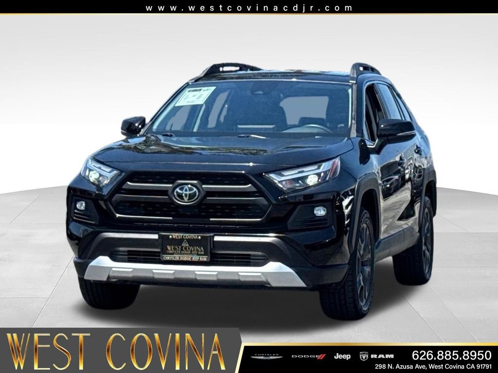 Used 2024 Black Toyota Adventure image 4