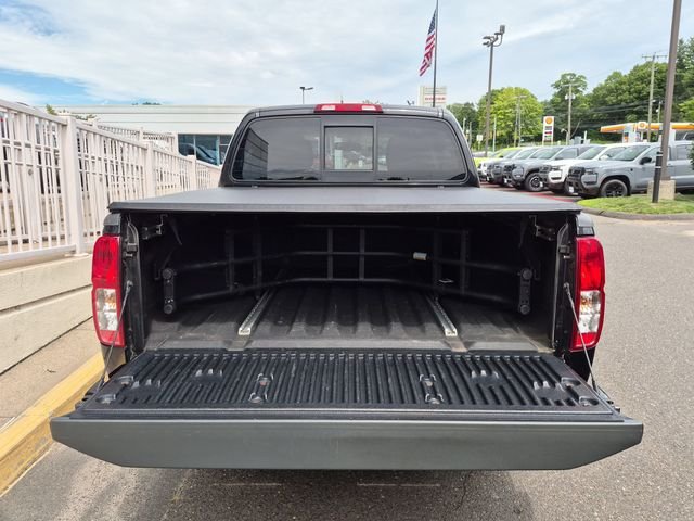 Certified Used 2019 Black Nissan PRO-4X image 23