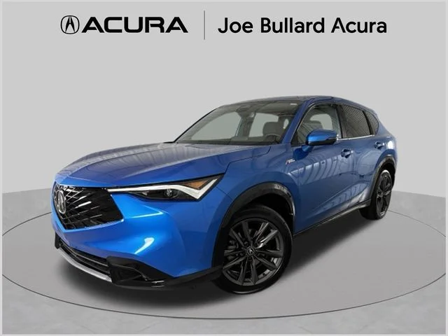2026 Acura ADX A-Spec Package