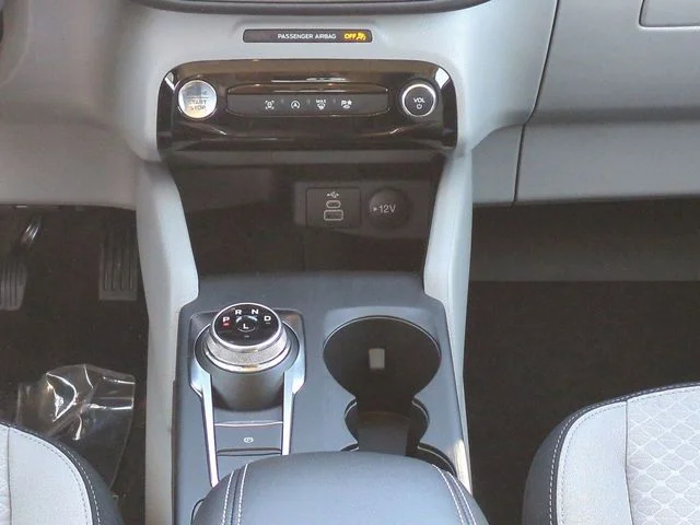 New 2026 Vapor Blue Metallic Ford Active® image 19