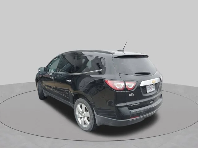 Used 2017 Black Chevrolet LT image 4