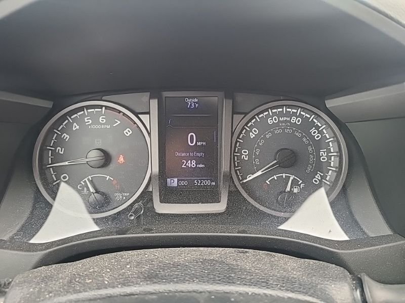 Used 2017 Blue Toyota TRD Sport image 14