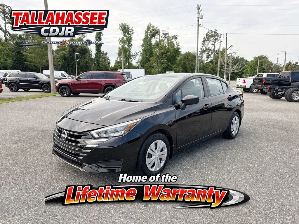 Used 2025 Super Black Nissan 1.6 S image 9