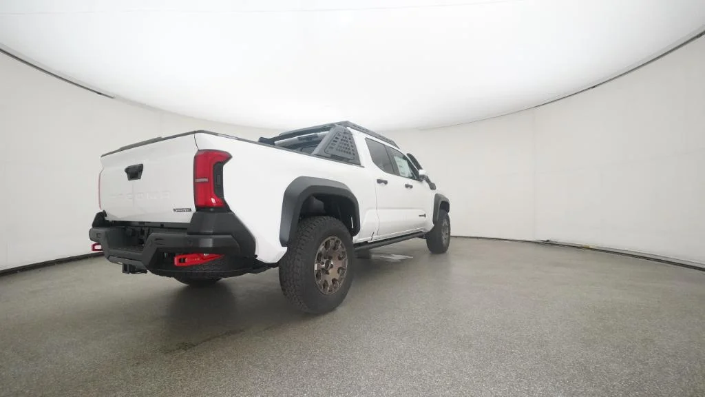 2025 Toyota Tacoma Trailhunter - Photo 9