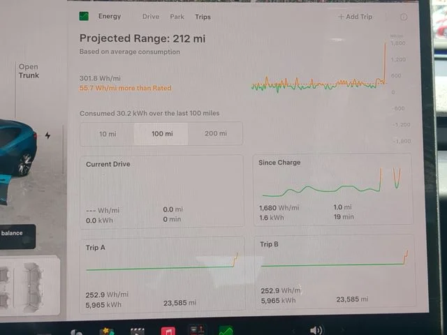 Certified Used 2024 Gray Tesla Base image 33