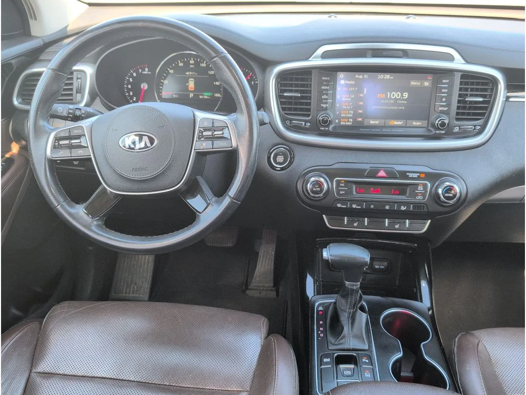 Used 2020 SILVER Kia 4d SUV FWD SX image 32