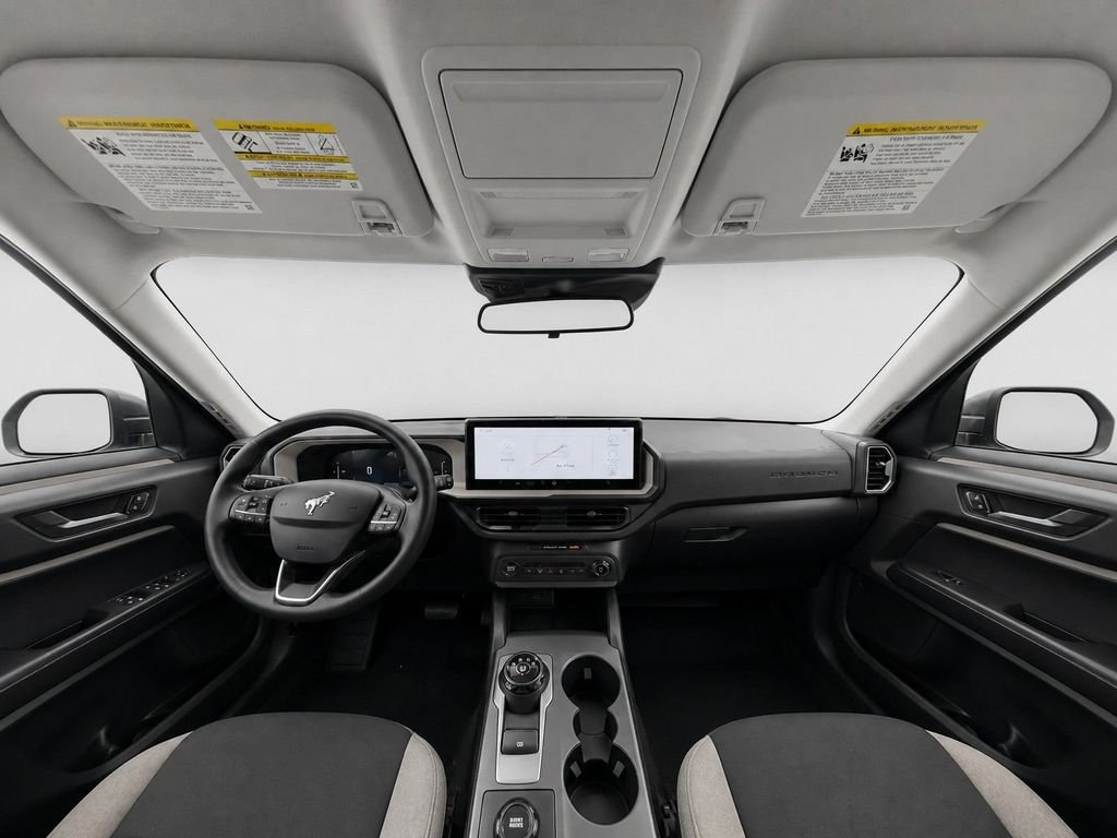 New 2026 Shadow Black Ford Big Bend® image 11