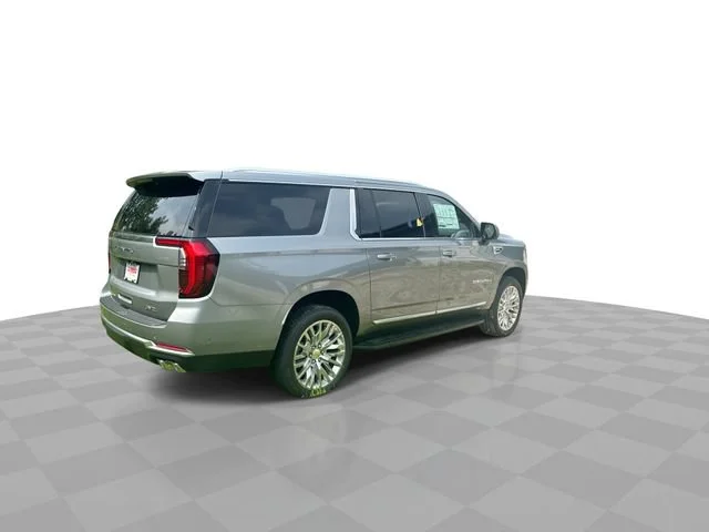 New 2026 Sterling Metallic GMC Denali image 9