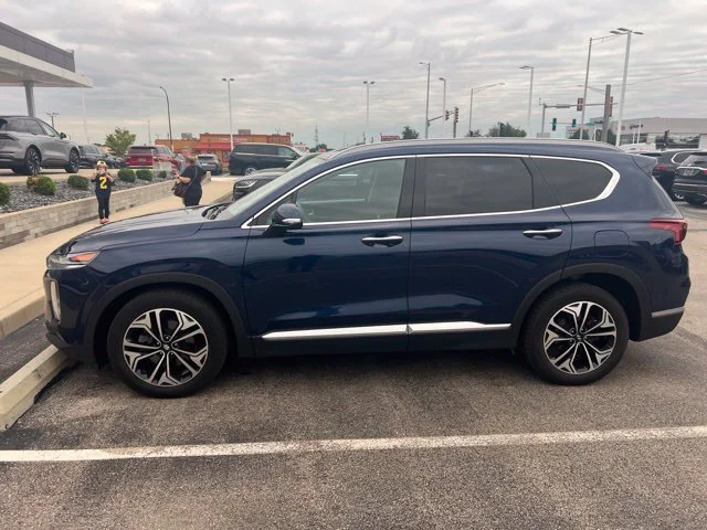 2019 Hyundai Santa Fe Ultimate
