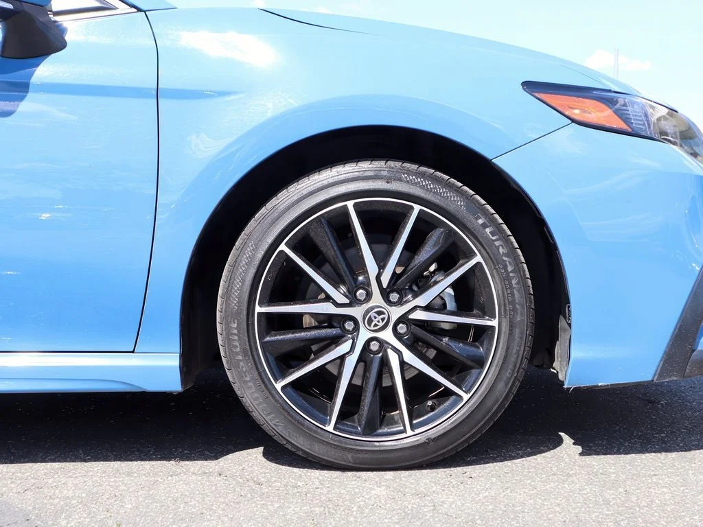2024 Toyota Camry SE - Photo 24