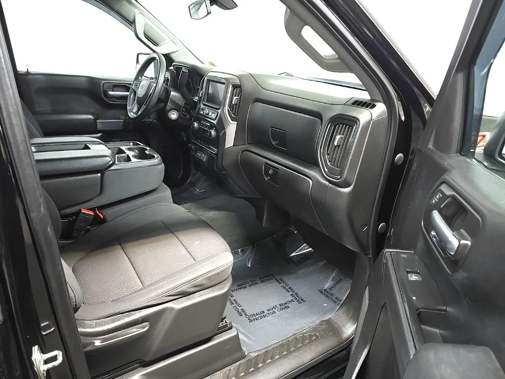 Used 2021 Black Chevrolet Custom Trail Boss image 15