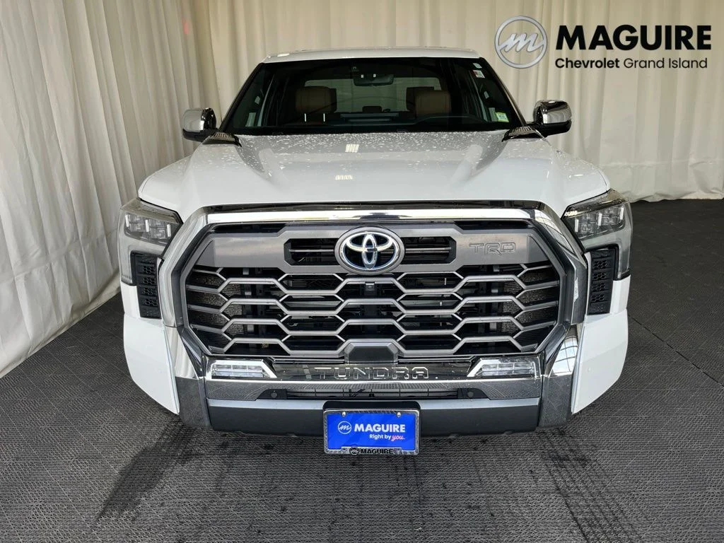 Used 2024 Beige Toyota 1794 Edition image 30