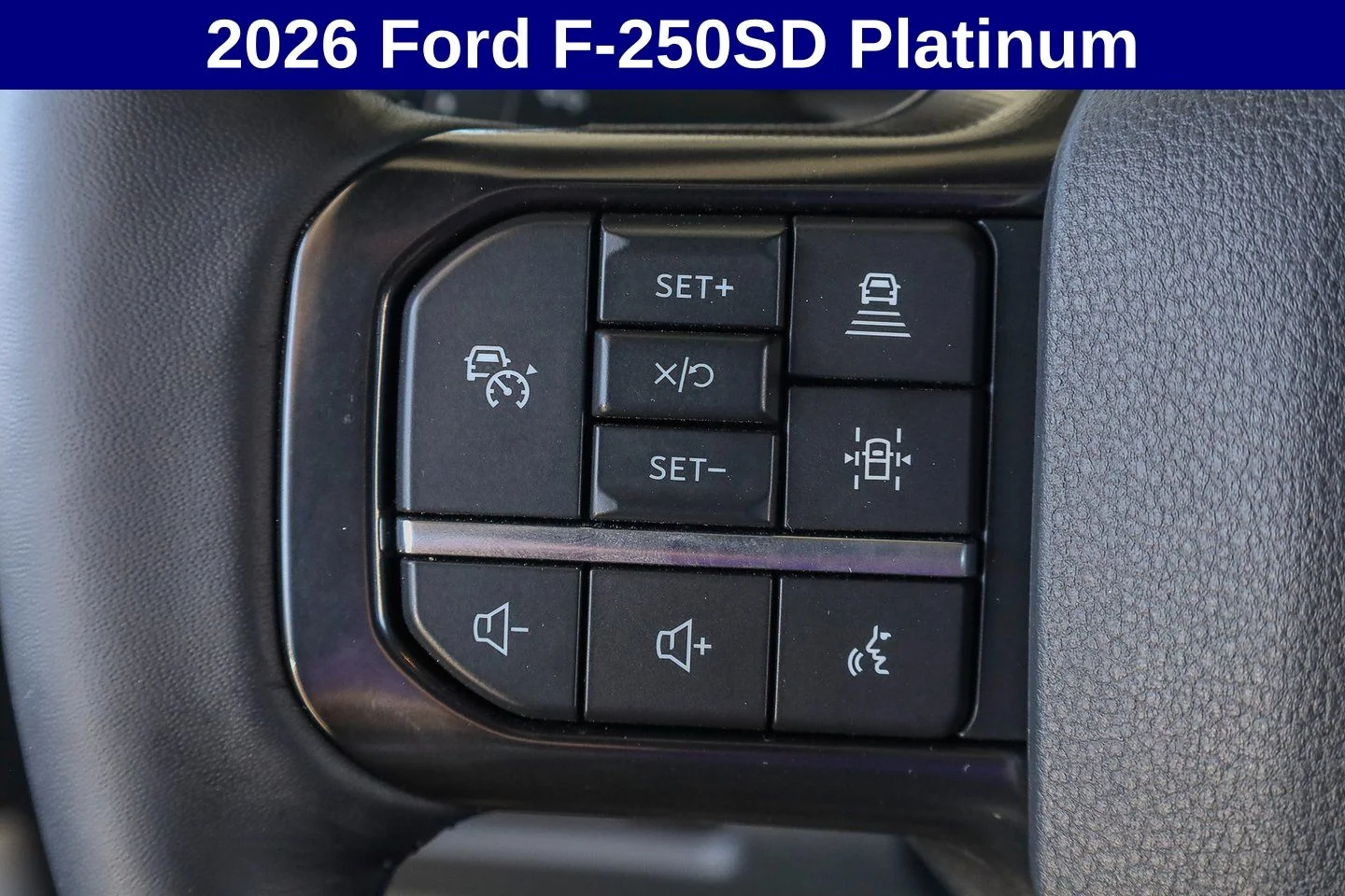 New 2026 Avalanche Ford F-250® Platinum® image 36