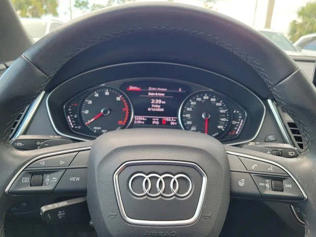 Used 2021 Gray Audi 45 Premium image 21