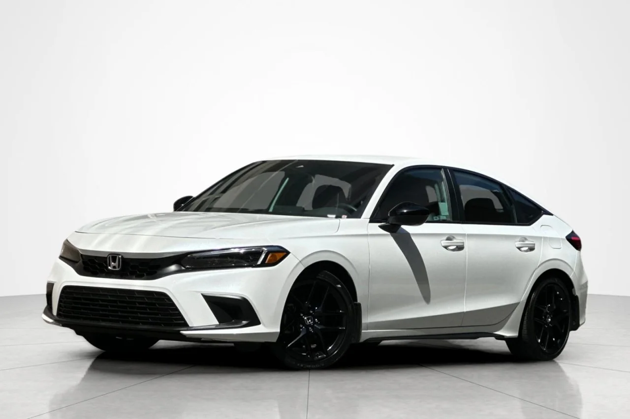 2023 Honda Civic Sport CVT's photo