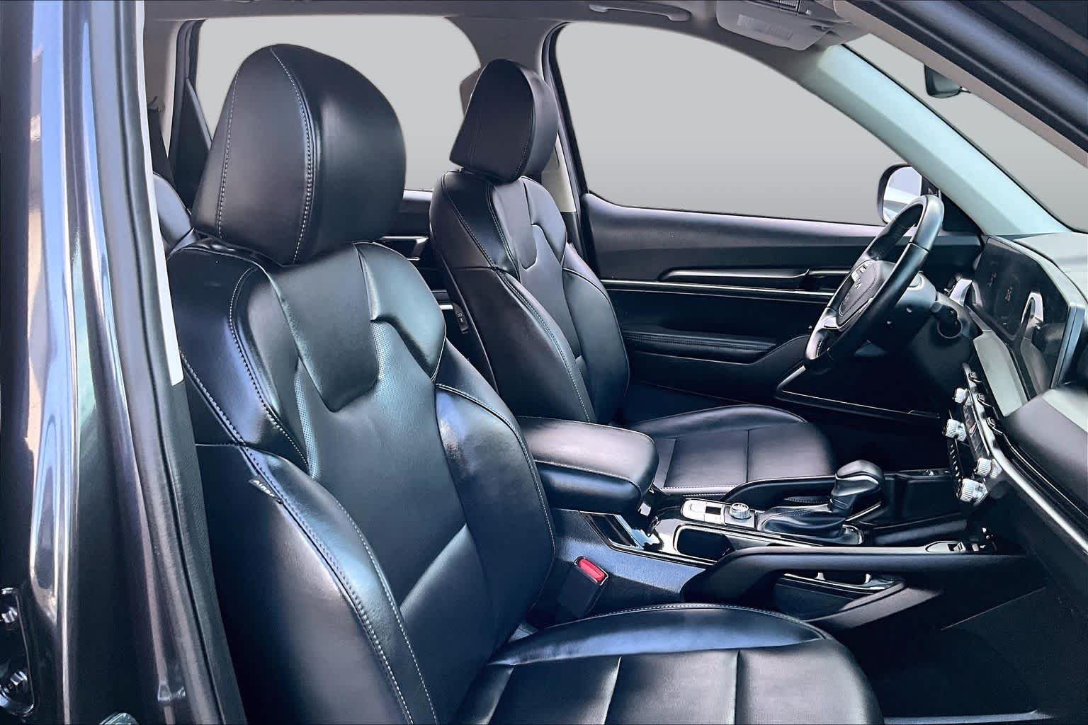 Certified Used 2025 Panthera Metal Kia S image 9