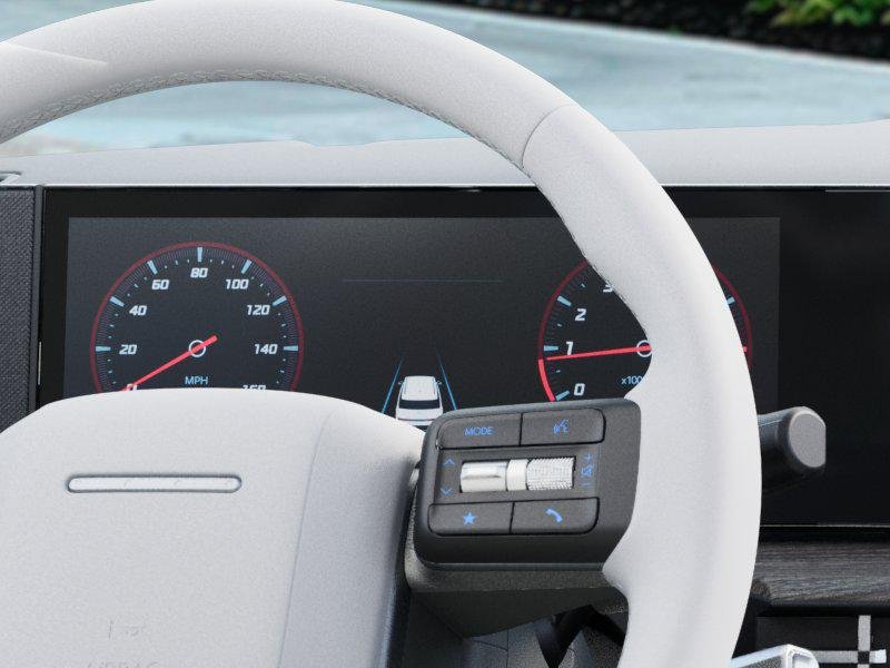 New 2027 Atlantis Blue Hyundai Limited FWD image 14