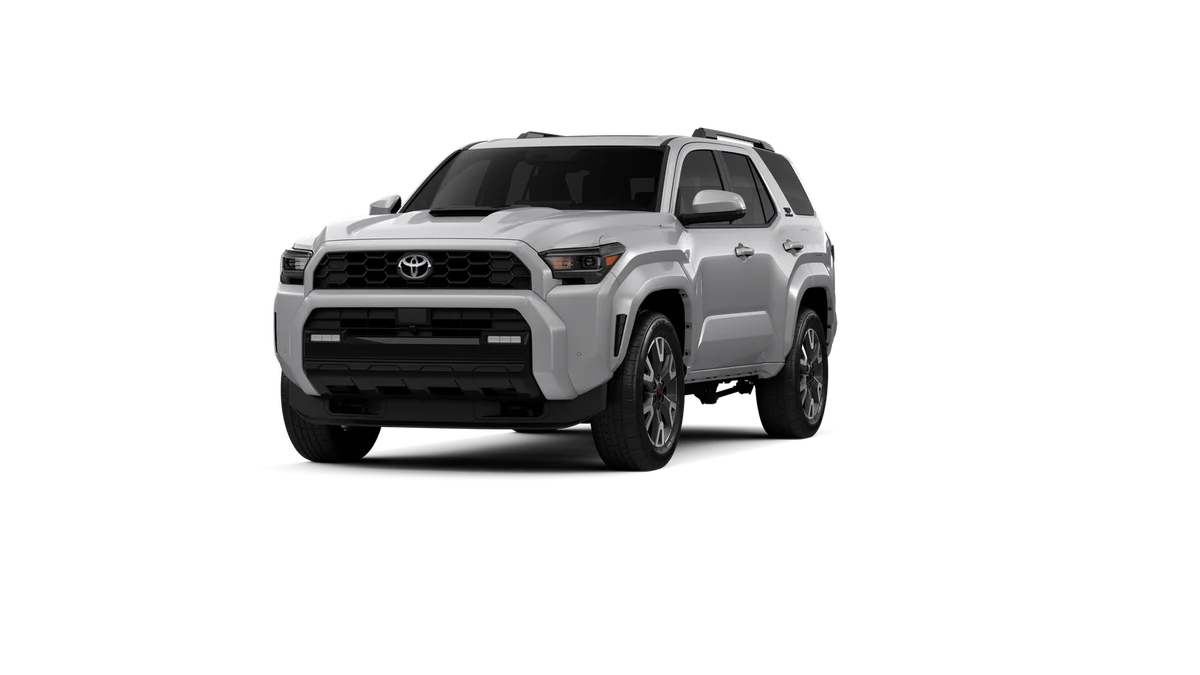 New 2026 Cutting Edge Toyota TRD Sport Premium image 18