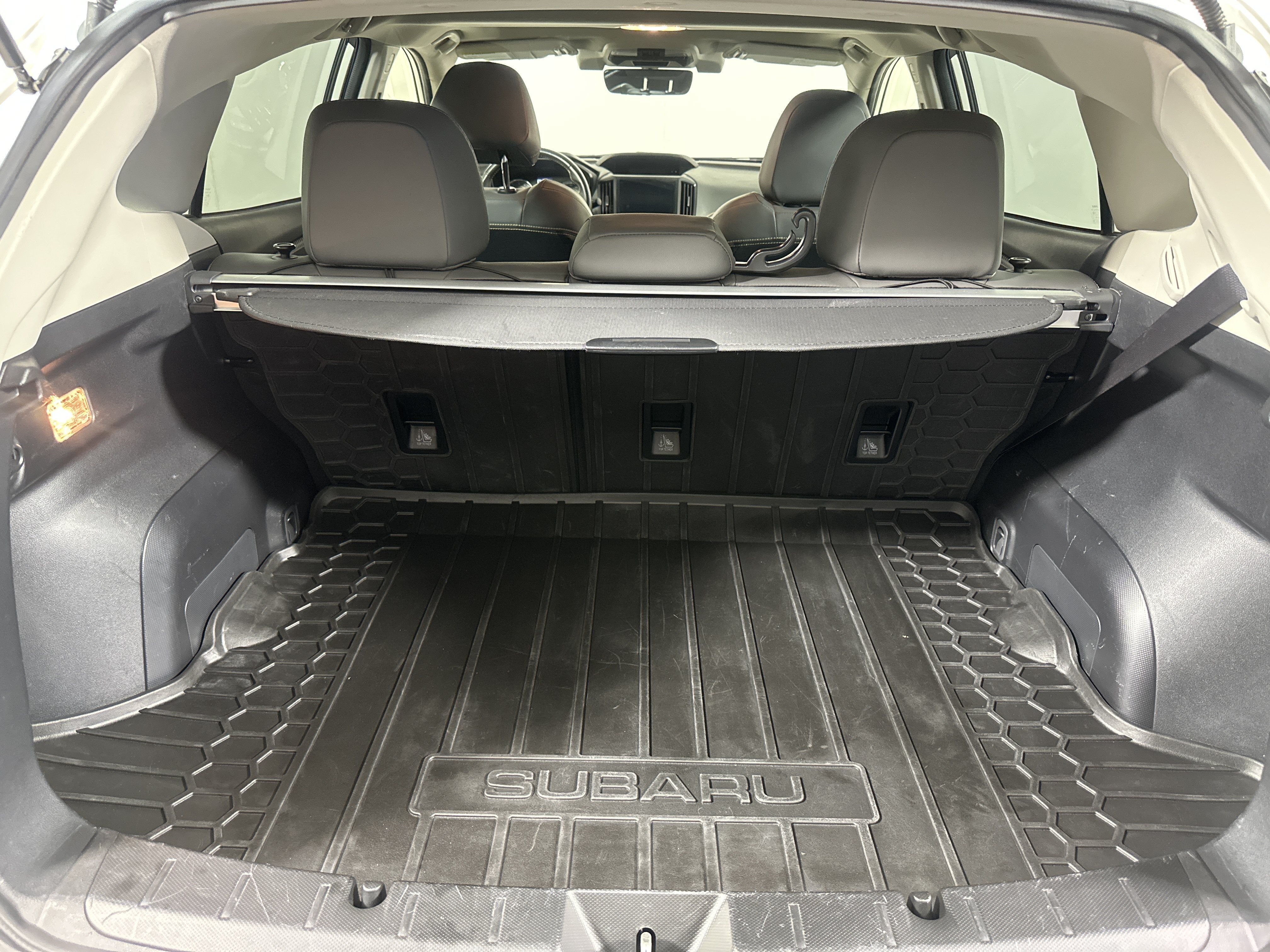 Used 2023 Crystal White Pearl Subaru Sport image 25