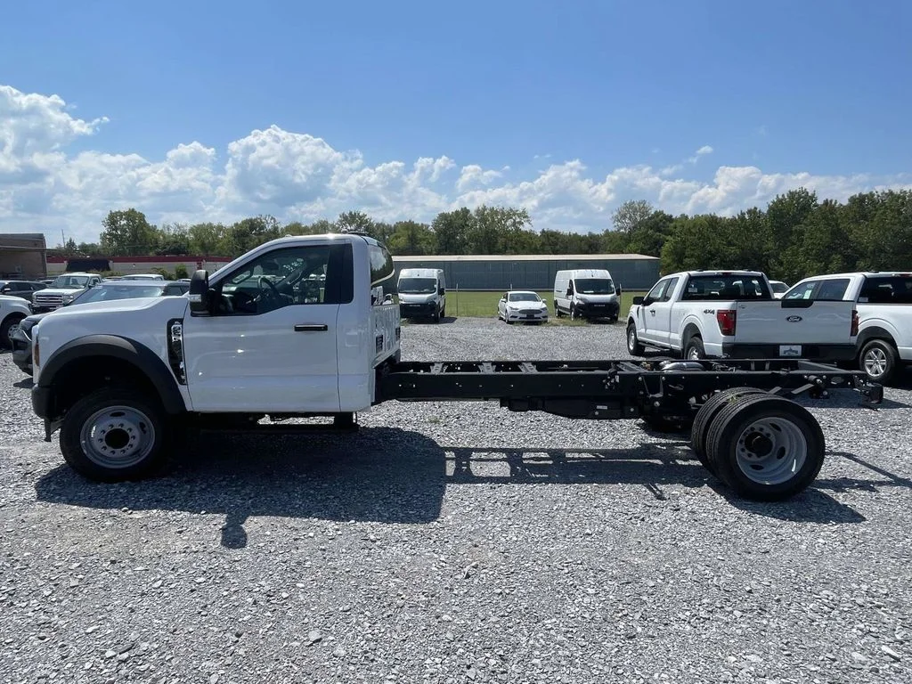New 2026 White Ford XL image 6