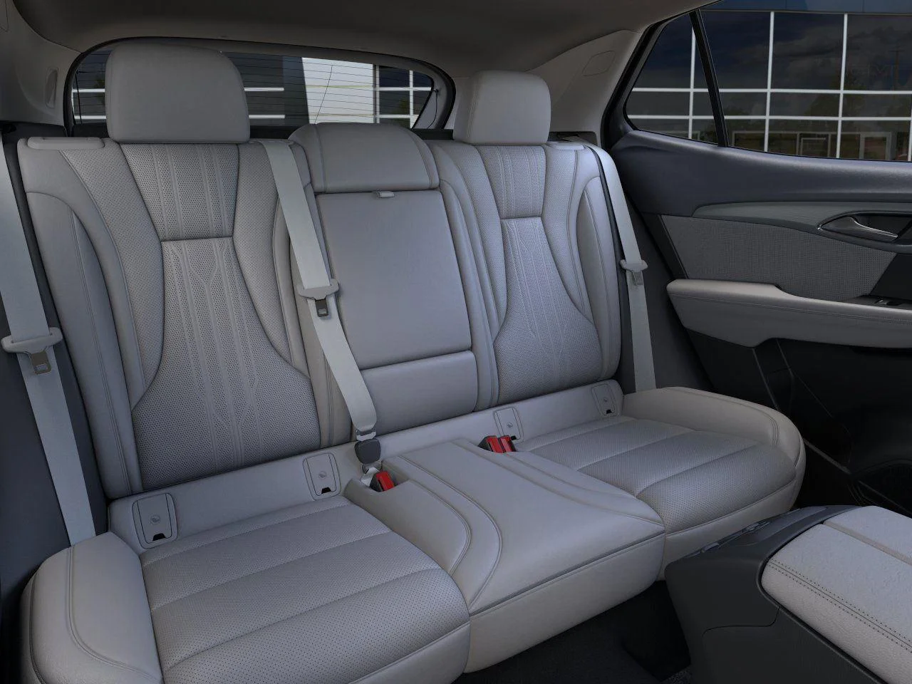 New 2026 Moonstone Gray Metallic Buick Avenir image 17