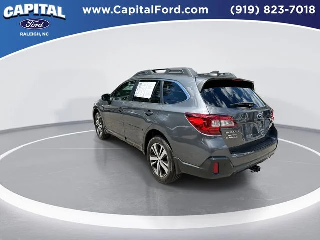 Used 2018 Gray Subaru 2.5i image 6