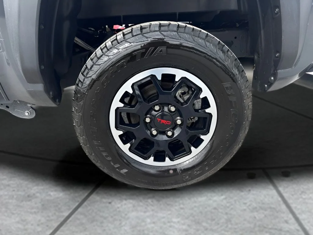 Used 2025  Toyota TRD Off-Road image 23