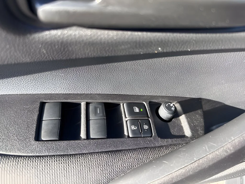 Used 2026 Black Toyota LE image 22