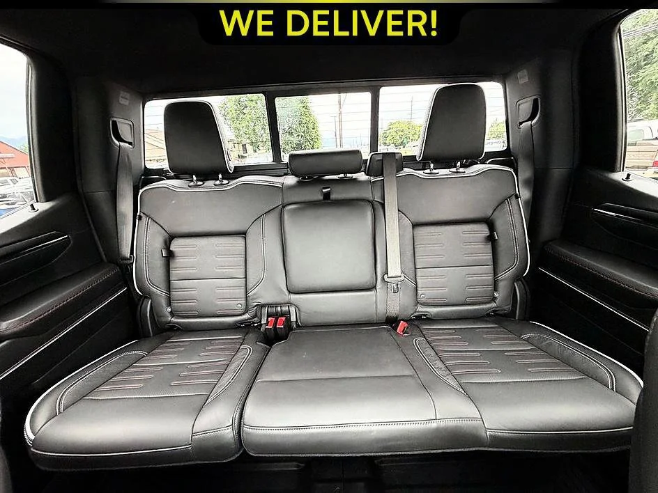 Used 2026 Onyx Black GMC AT4X image 19