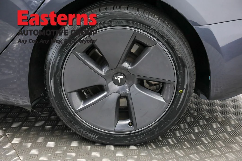 Used 2023 Gray Tesla Long Range image 31