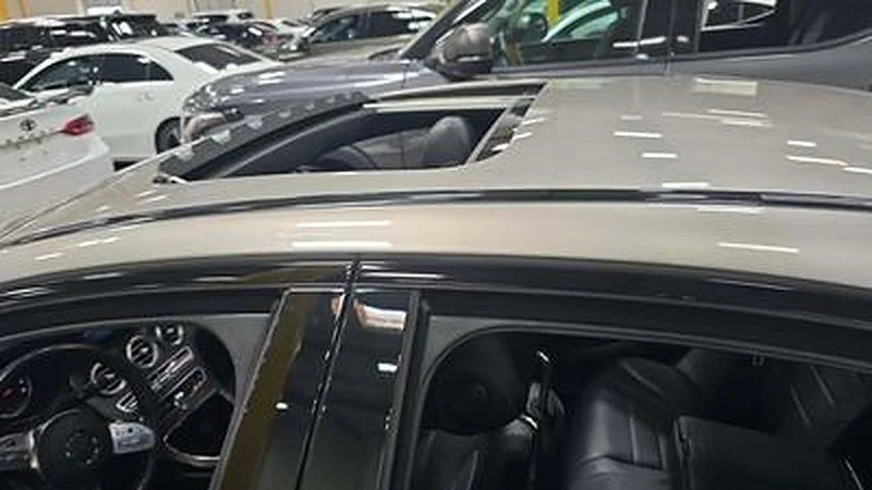 Used 2019 Silver Mercedes-Benz C 300 image 20