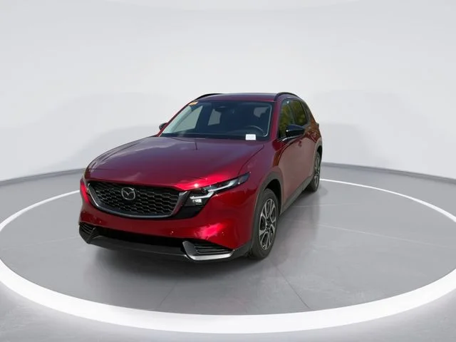 Used 2026 Red Mazda 2.5 S Preferred image 3