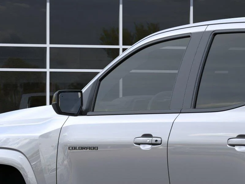 New 2026 Sterling Gray Metallic Chevrolet Z71 image 12