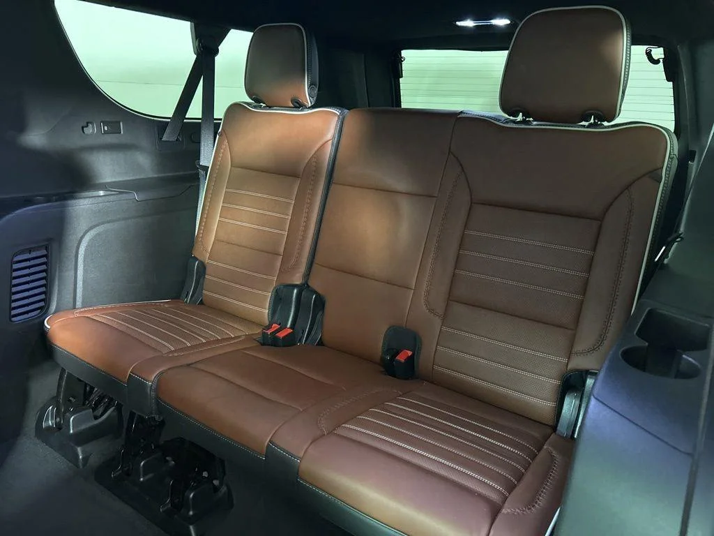 Used 2023 Volcanic Red GMC Denali Ultimate image 21