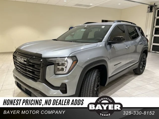 2027 GMC Terrain