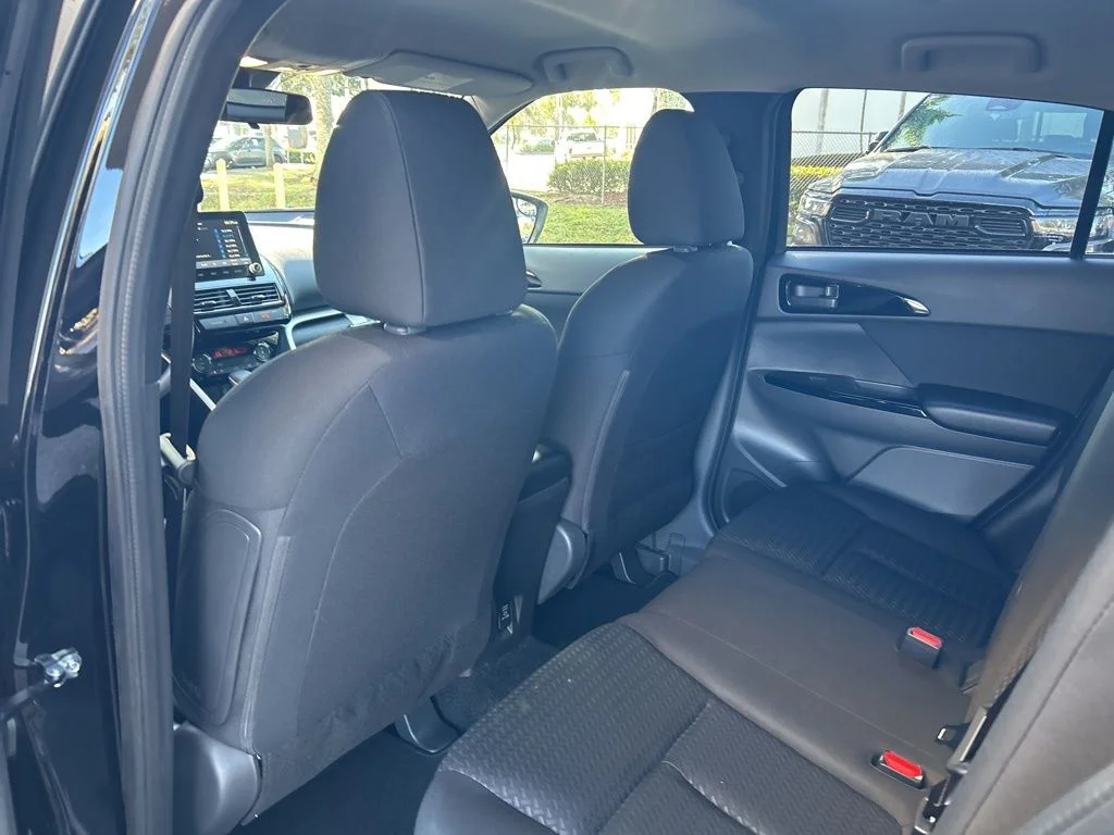 New 2026 Black Mitsubishi LE 1.5T S-AWC image 30