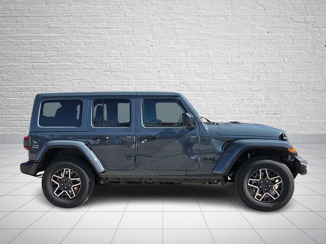 New 2026 Anvil Clear-Coat Exterior Paint Jeep Sahara image 5