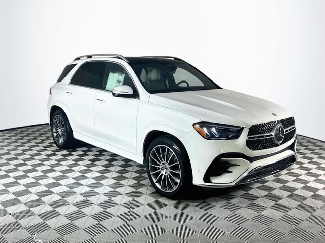 2026 Mercedes-Benz GLE's photo