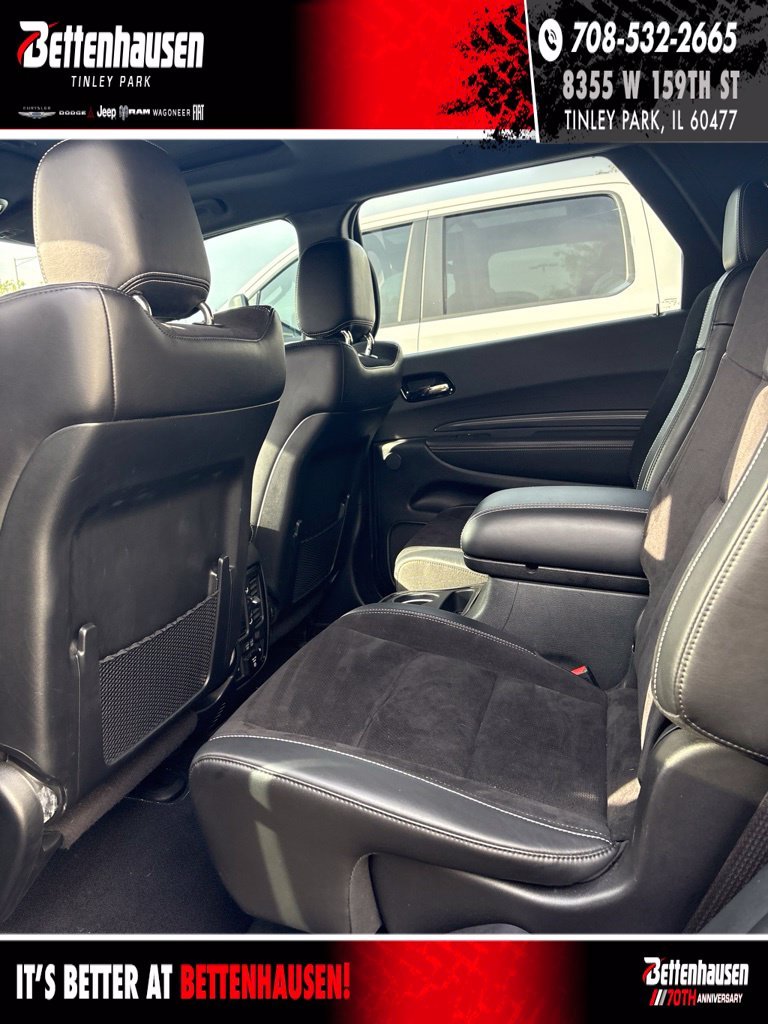 Used 2021 Black Clearcoat Dodge SRT 392 image 13
