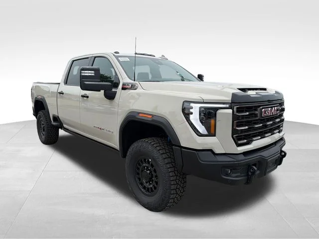 2026 GMC Sierra 2500HD AT4X