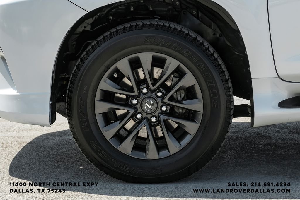 Used 2023 White Pearl Lexus 460 image 46
