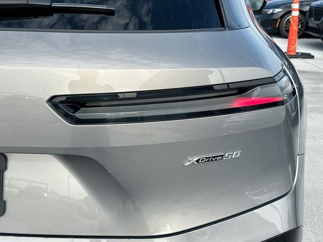 Certified Used 2024 Gray BMW xDrive50 image 33