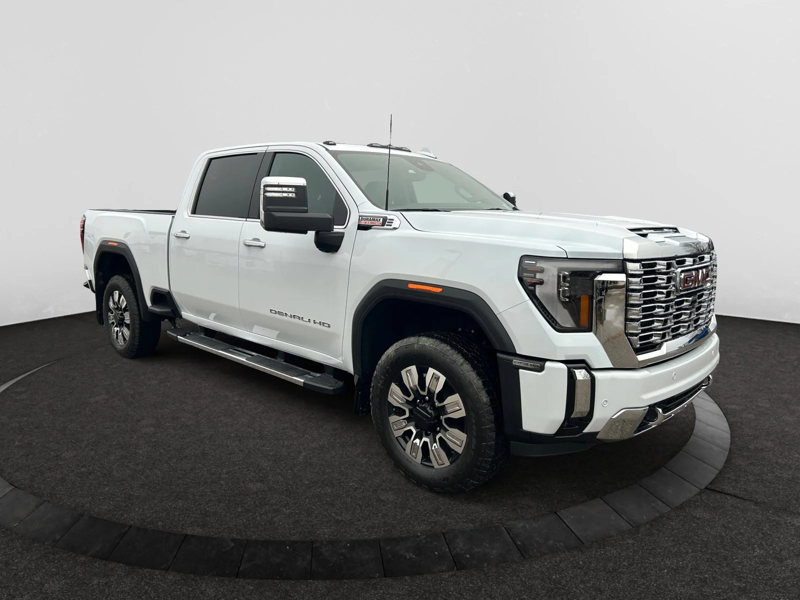 New 2026 Glacier White Tricoat GMC Denali image 7