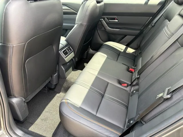 New 2026 Machine Gray Metallic Mazda 2.5 S Premium AWD image 31