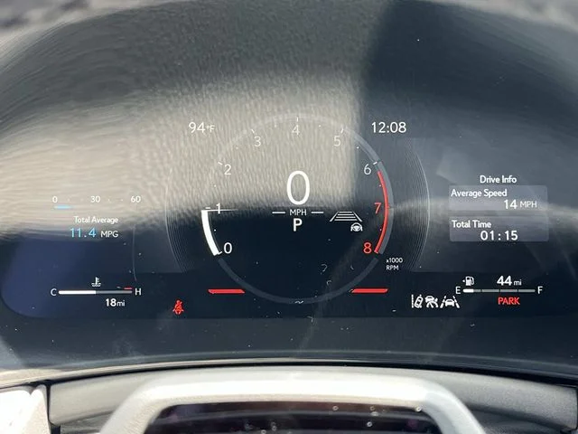 New 2026 Wind Chill Pearl Lexus PREMIUM AWD image 38